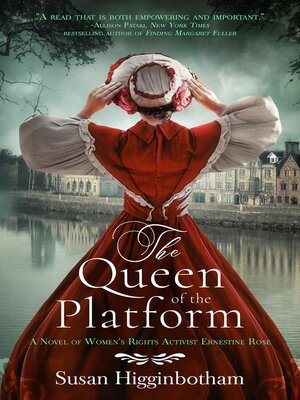 cover image of The Queen of the Platform